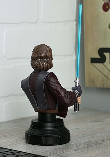 Miniatura 3 de DST Star Wars The Clone Wars Anakin Skywalker 17 Escala Busto
