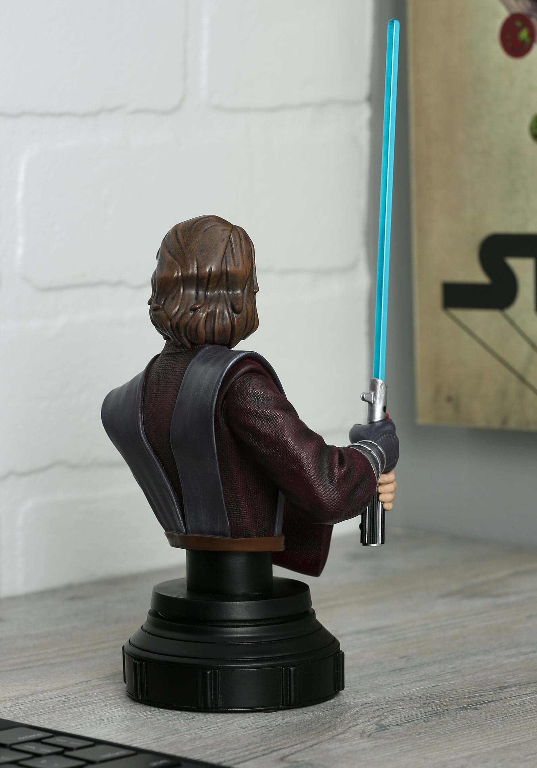 Star Wars Clone Wars Anakin Skywalker 1/7 Scale Bust