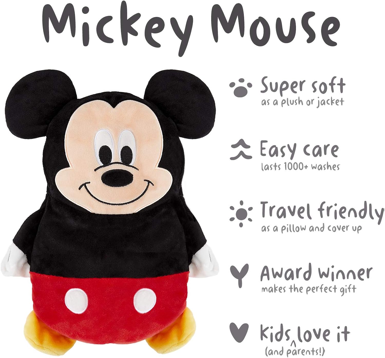 Buy Cubcoats Mickey Mouse 2 in 1 
