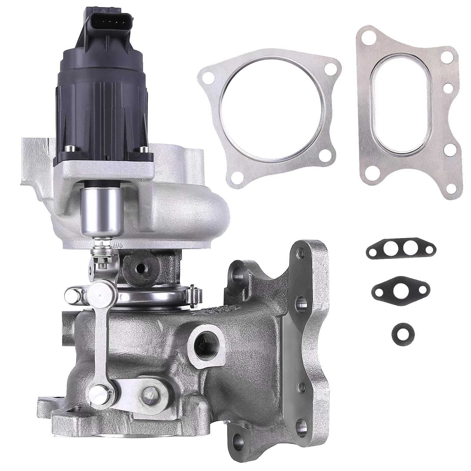 Turbocompresor TD025 Para Honda Civic Y CR-V 1.5L (2016-2020) - Reemplazo De 49373-07012/07011