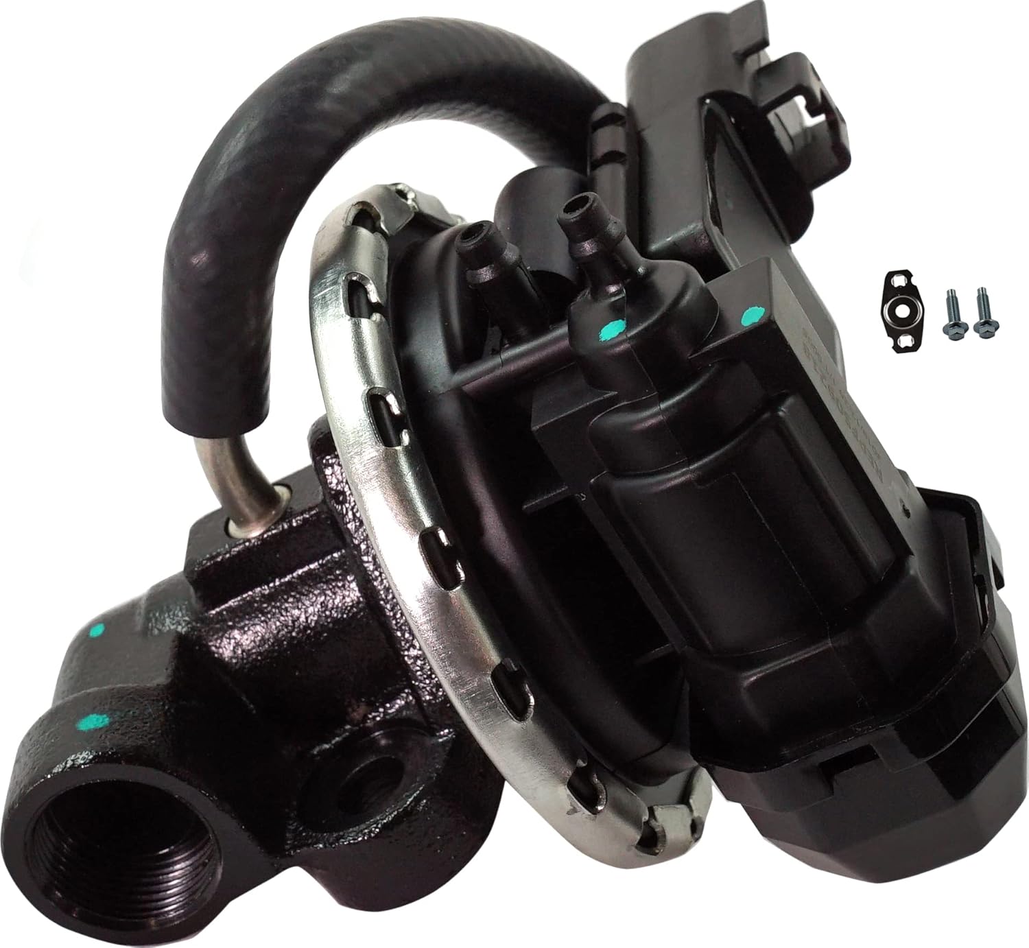 Garage-Pro EGR Valve Replacement For 2004-2005 Ford Explorer, 2004-2005 Mercury Mountaineer, with Gasket, Mounting Bolts, EGR Valve