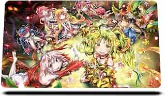 遊戯王 - 遊戯王 セラの蟲惑魔 プレイマット 61ZFsxGUW1L._AC_SY200_QL15_.jpg