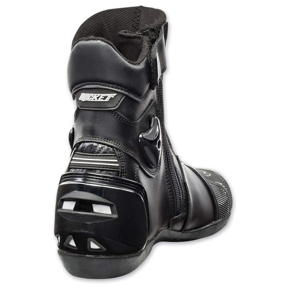 Sidi Gavia Gore Tex Motorcycle Boots Black Sz 11/45