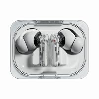 Nothing Ear (a) Cuffie bluetooth con Integrazione di ChatGPT, Cancellazione Attiva)