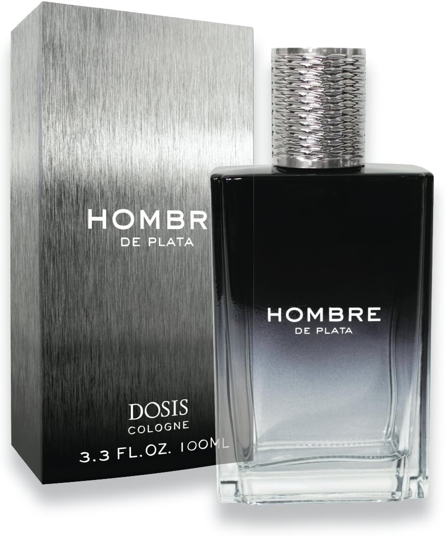Hombre De Plata Men's Perfume 3.3 Fl Oz By Alejandra Espinoza