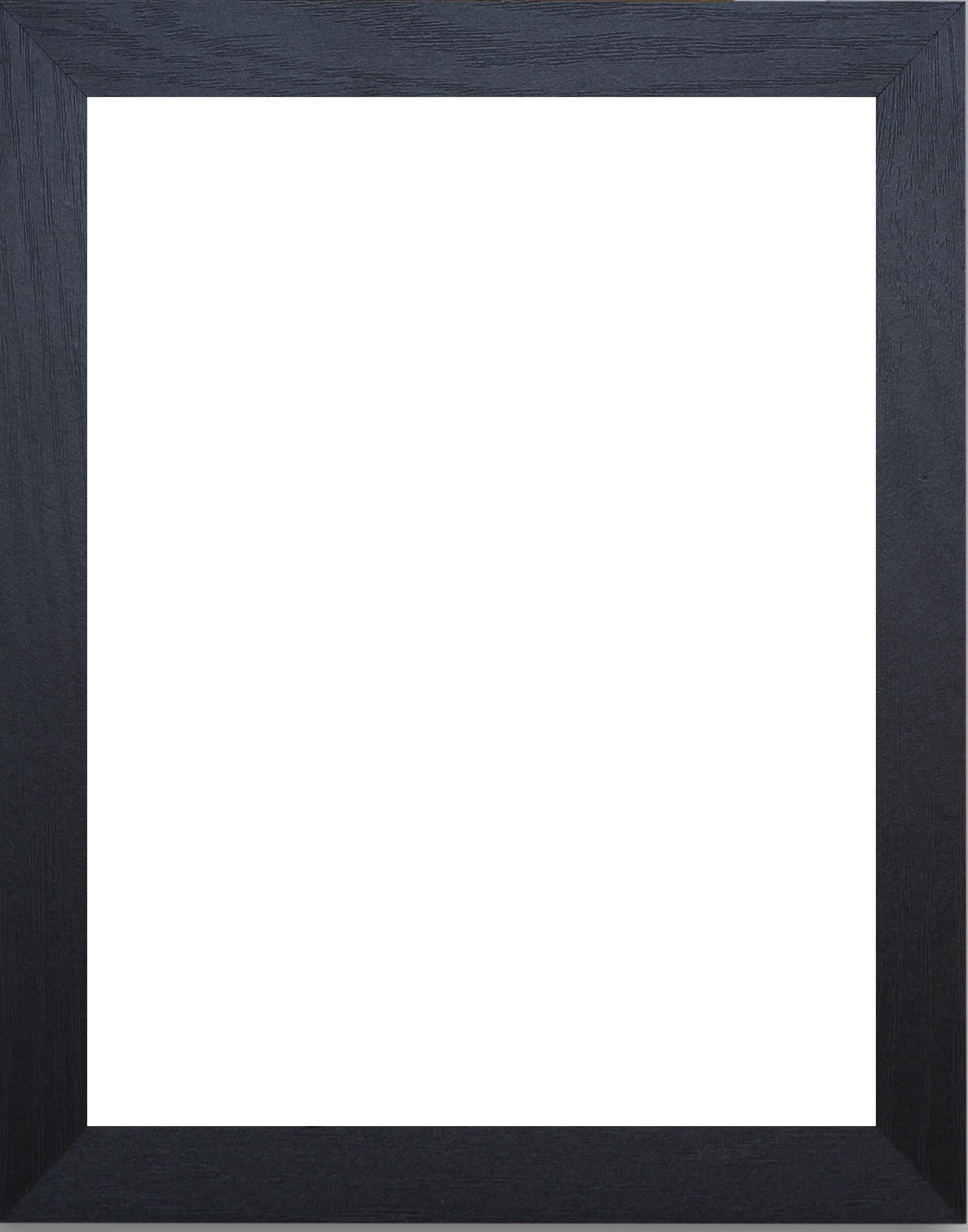 Opfr Black Modern Poster Frame Size,75X50cm