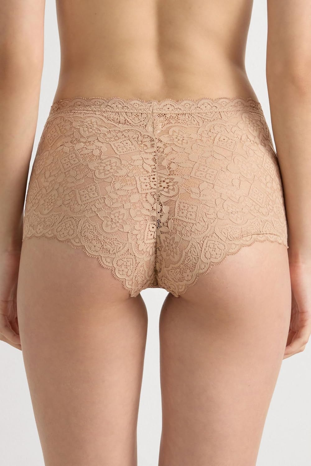 Intimissimi Woman's Lace High Waist Hipster - Image 4