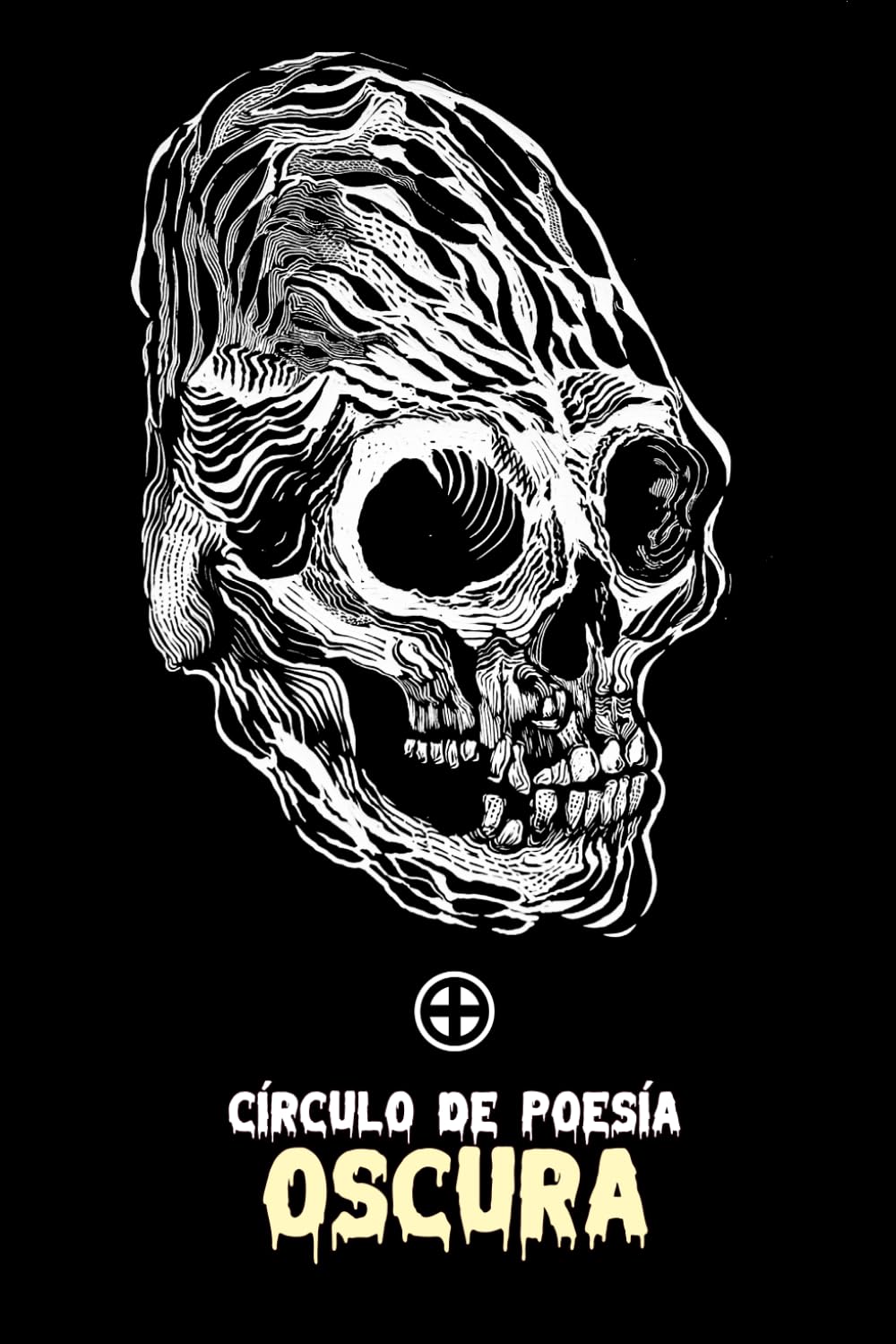 Círculo de poesía oscura: Antología: 5 (Pánika)