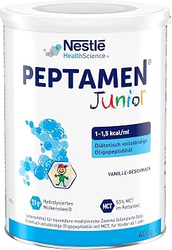 Peptamen Junior Vanilla Powder 400g Powder
