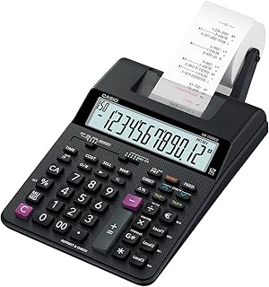 Casio HR150RCE Calculatrice Imprimante Semi Professionnelle