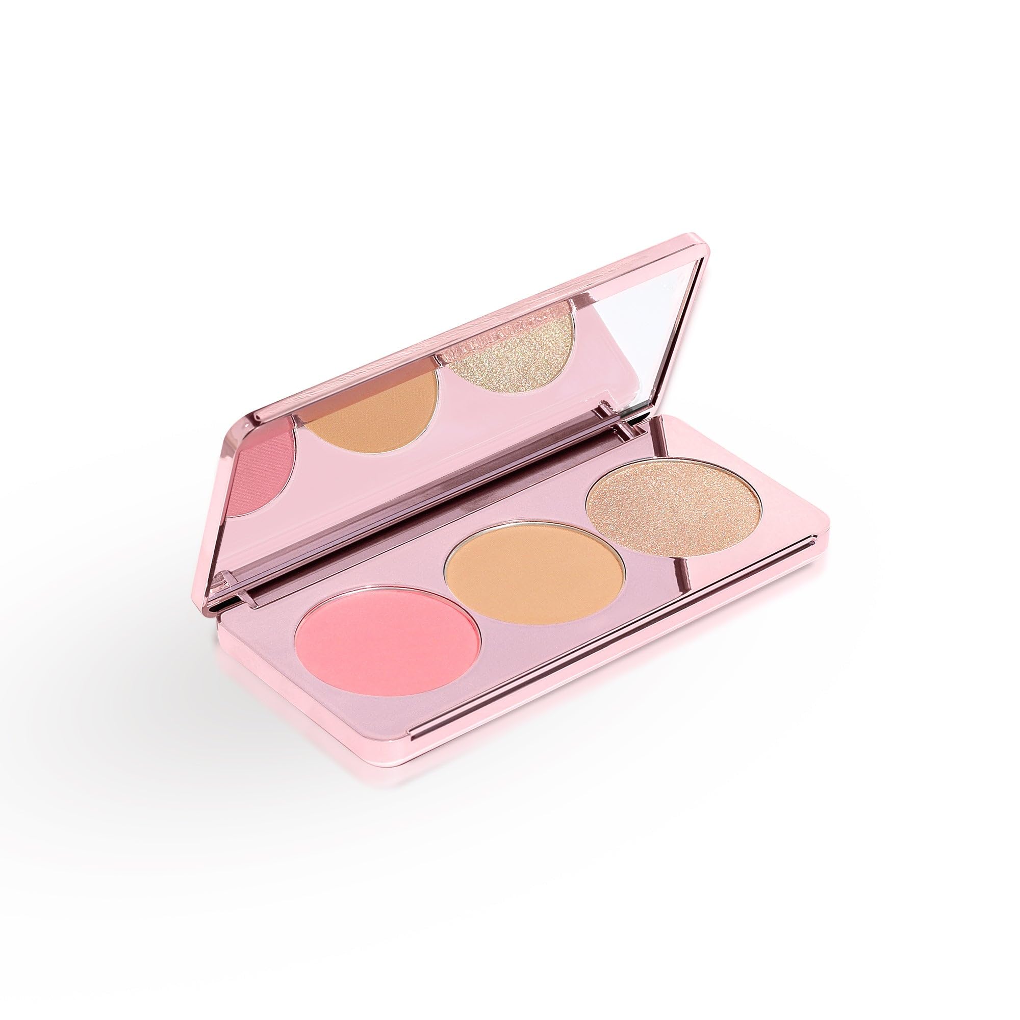 Amazon.com : Girlactik Blush Me & Glow Face Palette – Blush