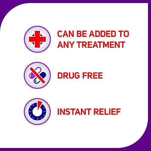 Miniatura 7 de Breathe Right Tiras nasales originales transparentes Sm/Med y tiras nasales con aroma a lavanda, tiras nasales extra fuertes