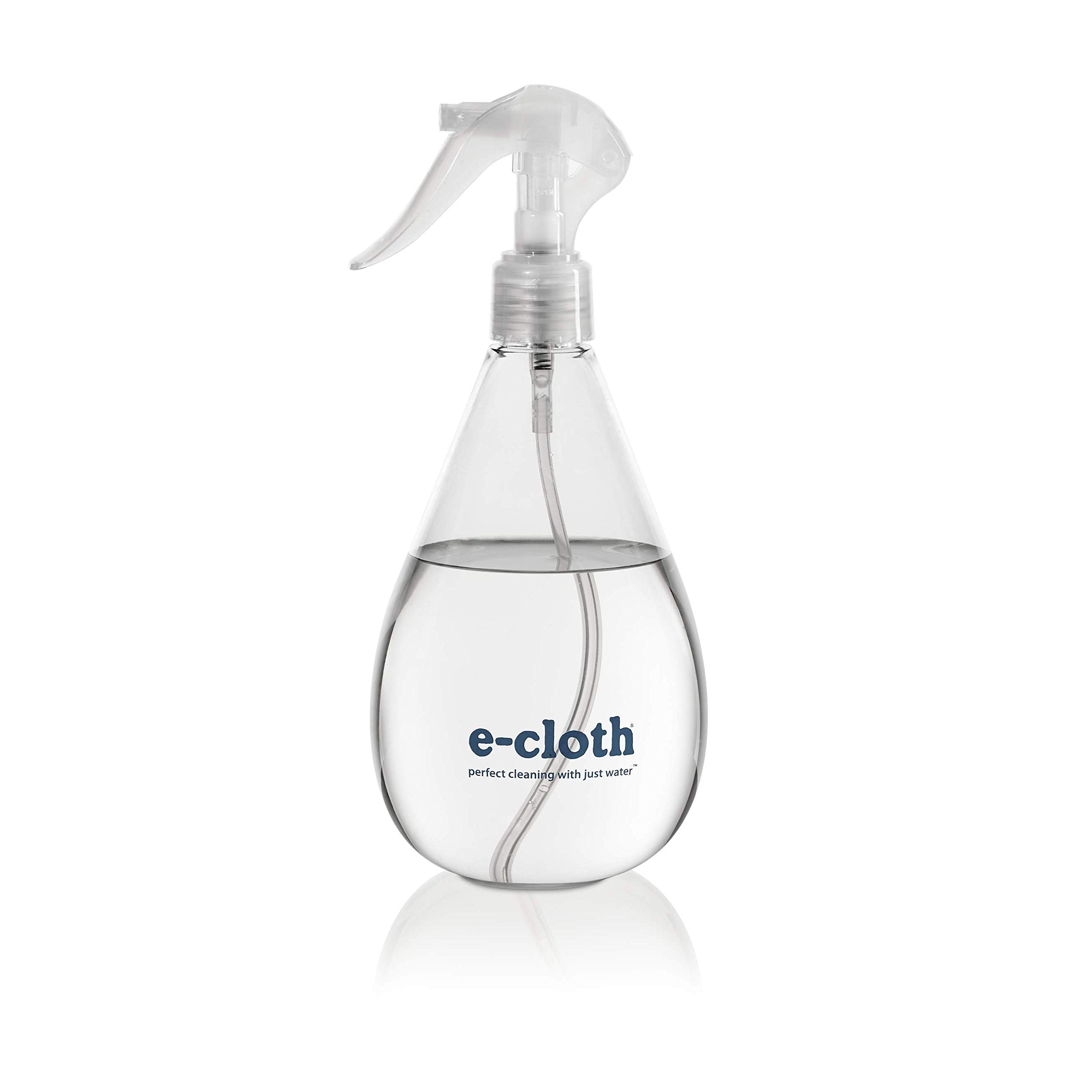 E-Cloth Water Spray - Brilliant Accessory for Cleaning with Just Water, Clear, 1 Count
