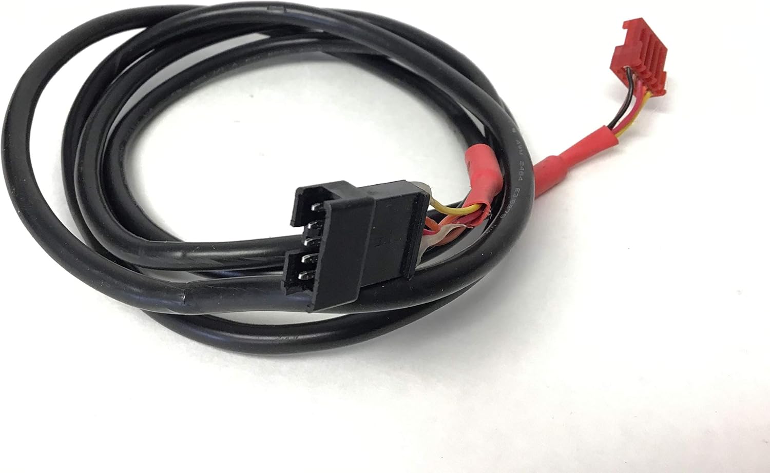 Computer Lower Wire Harness 1200m/m E020729-01 Worls W Spirit Fitness Xterra Treadmill