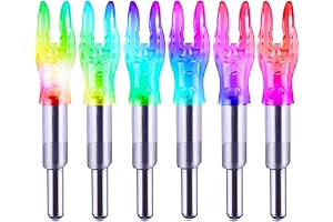Nocturnal Universal Fit Lighted Arrow Nocks