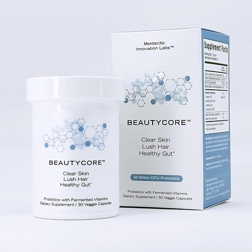 Supplement – Supports Collagen Production, Hair, Skin & Nails -