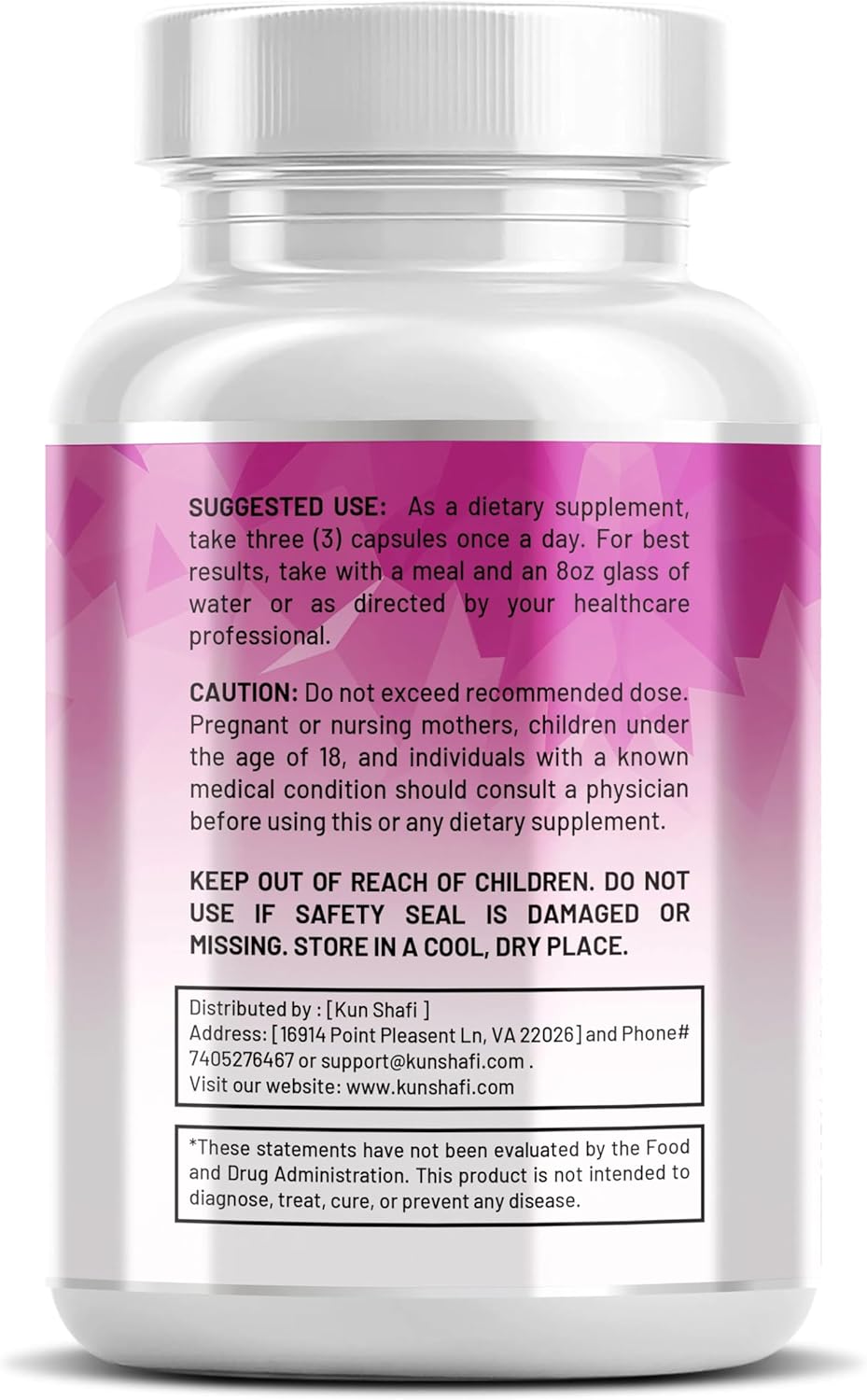 Milk Thistle Complex with NAC, Berberine, Artichoke, Chanca Piedra, Turmeric, Ginger, Beet Root -Liver Cleanse Detox & Repair Supplement & Burdock Root – 90 Capsules - Image 6