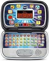 Vista 3 de VTech Play Smart - Portátil preescolar, color negro