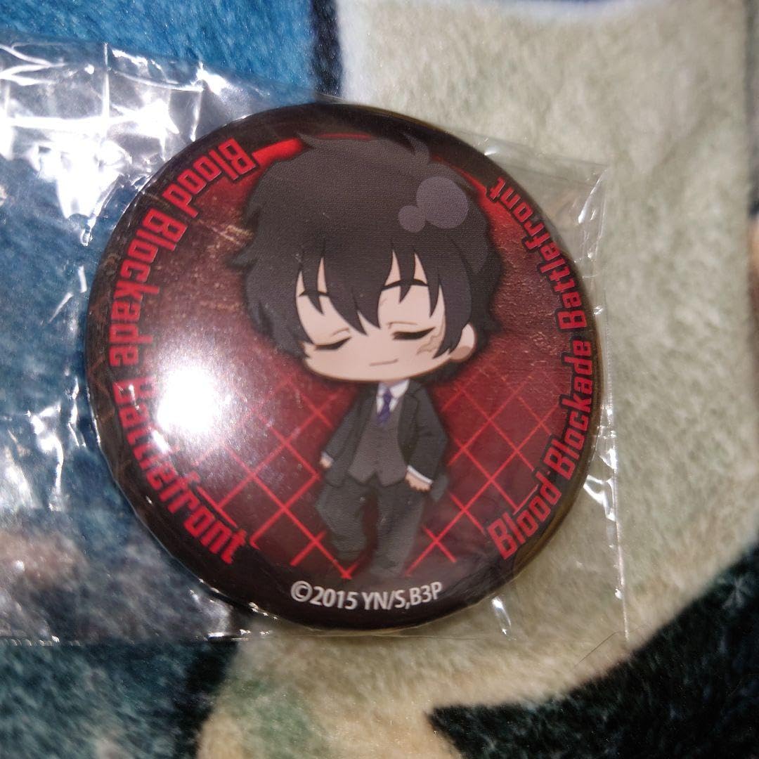 Amazon.co.jp: 血界戦線 マルイ ポップアップストア 限定缶