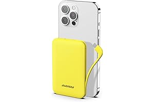 Alongza Portable Phone Charger: The Ultimate Battery Companion For Your Devices