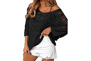 Women's Off the Shoulder T-Shirt
