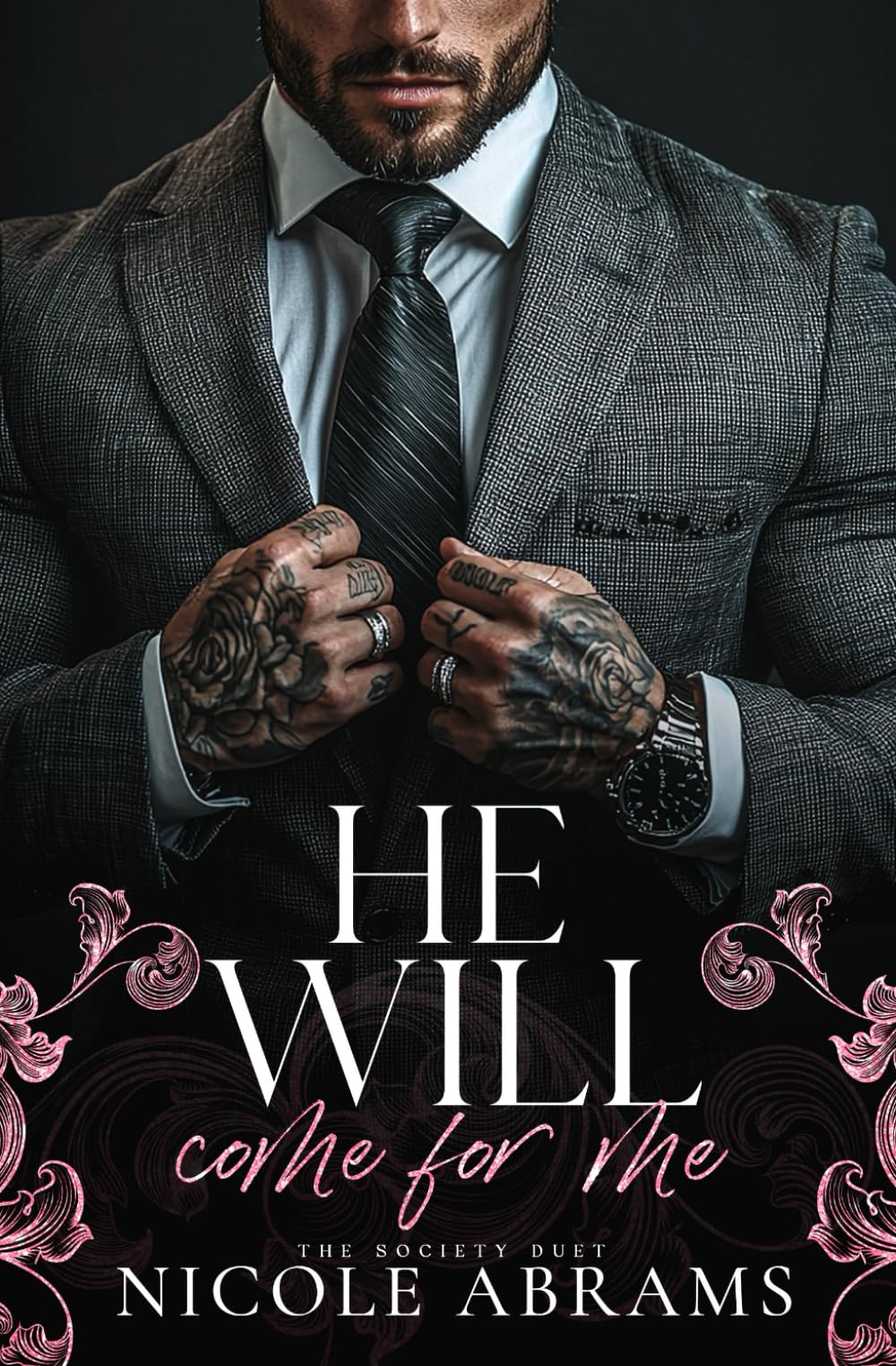 He Will Come For Me (The Society Duet)