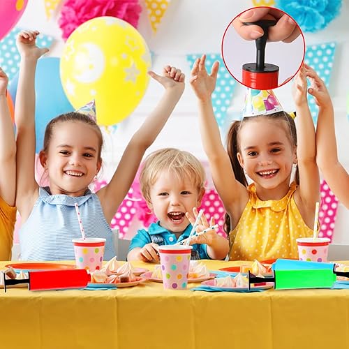 Miniatura 6 de Kit de inflador de mano de 3 piezas, bomba de aire con aguja, boquilla, perfecto para voleibol, baloncesto, fútbol, fútbol, waterpolo, juego inflable