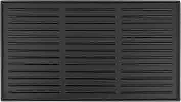 Piastra Griglia In Ghisa BBQ-Toro 44x24.5 Cm - Reversibile Per Barbecue - Foto 8