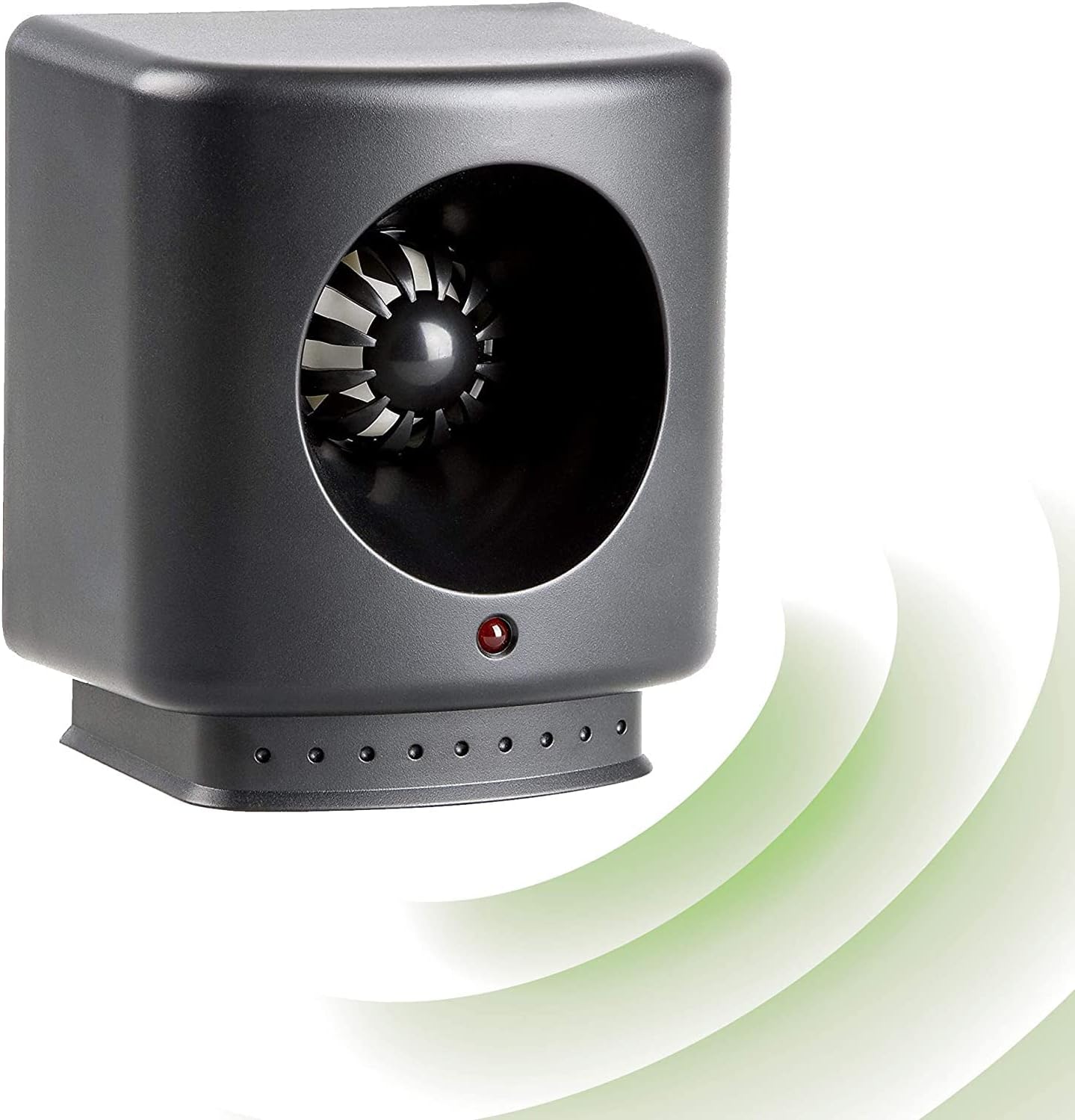 Répulsif à Ultrasons ISOTRONIC Contre Souris Et Rats - Fréquence 12-24 KHz