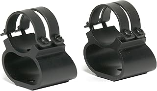 WEAVER 1-Inch Steel Lock Mounts for Ruger 10/22
