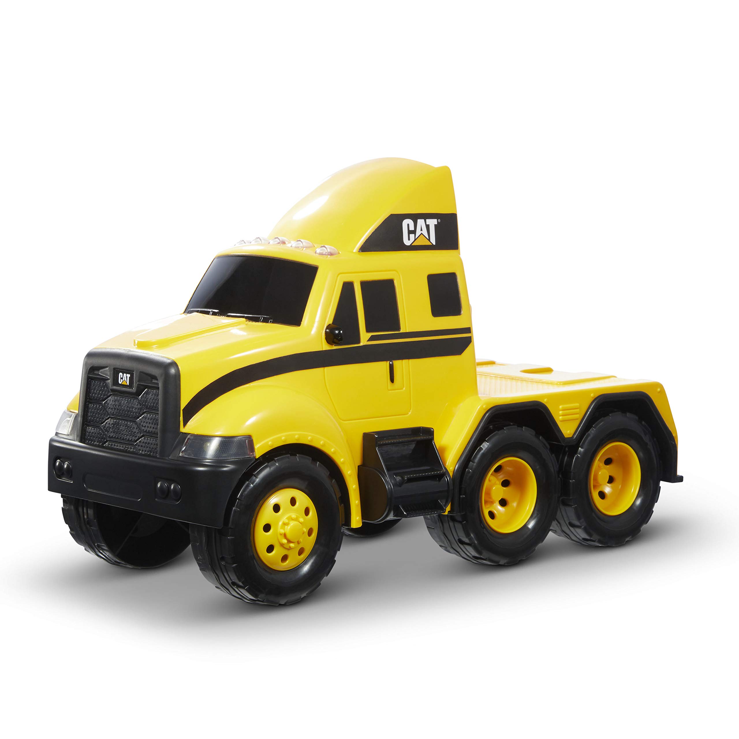 cat brand toy trucks