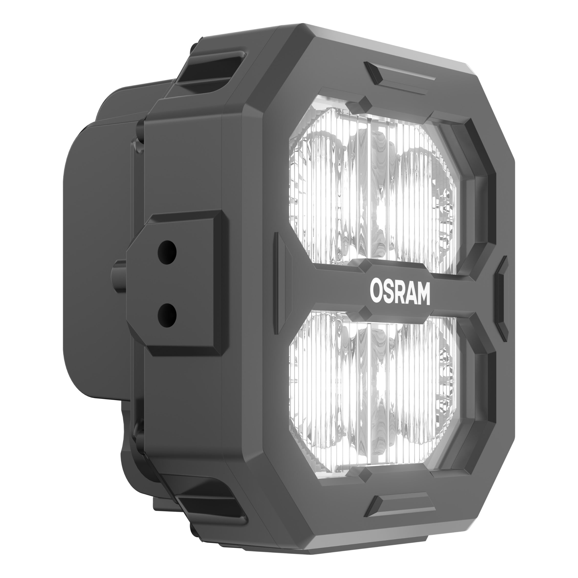 OSRAM LEDriving Cube PX4500 Ultra Wide, LEDPWL 103-UW, OFF ROAD, Lampy robocze LED, 4500 lumenów, pudełko składane (1 lampa)