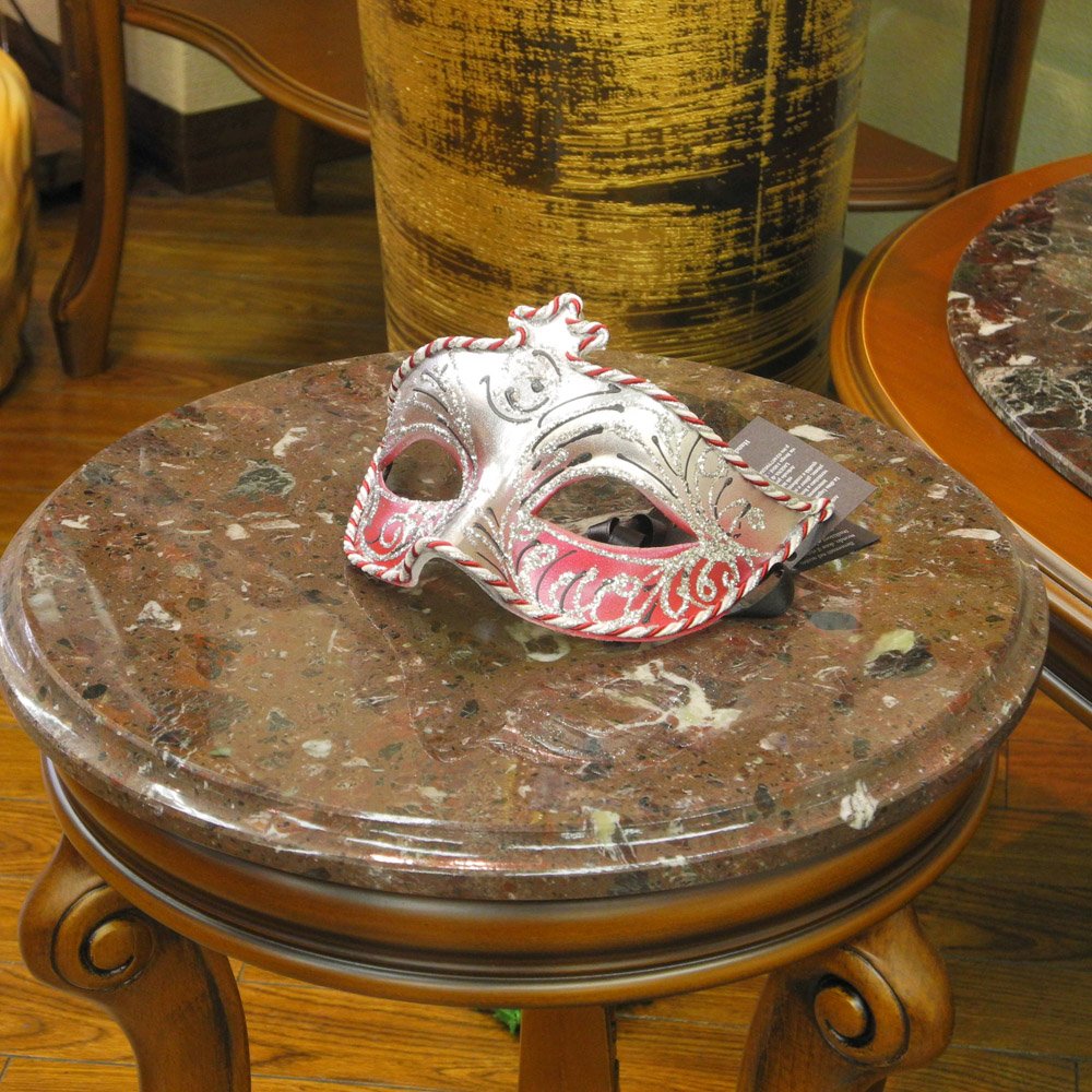 新品❗️イタリア　仮面舞踏会マスク Amazon.co.jp: Syhood ジェスターマスク 2枚 - ビンテージ