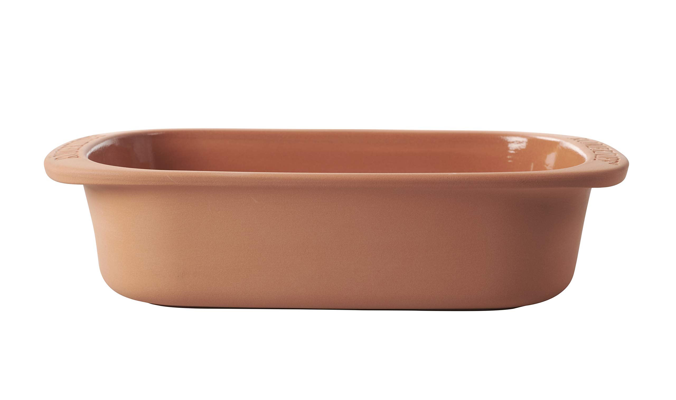 Romertopf 160 05 – Molde De Terracota Para Horno (2-4 Personas) – Apto Para Lavavajillas