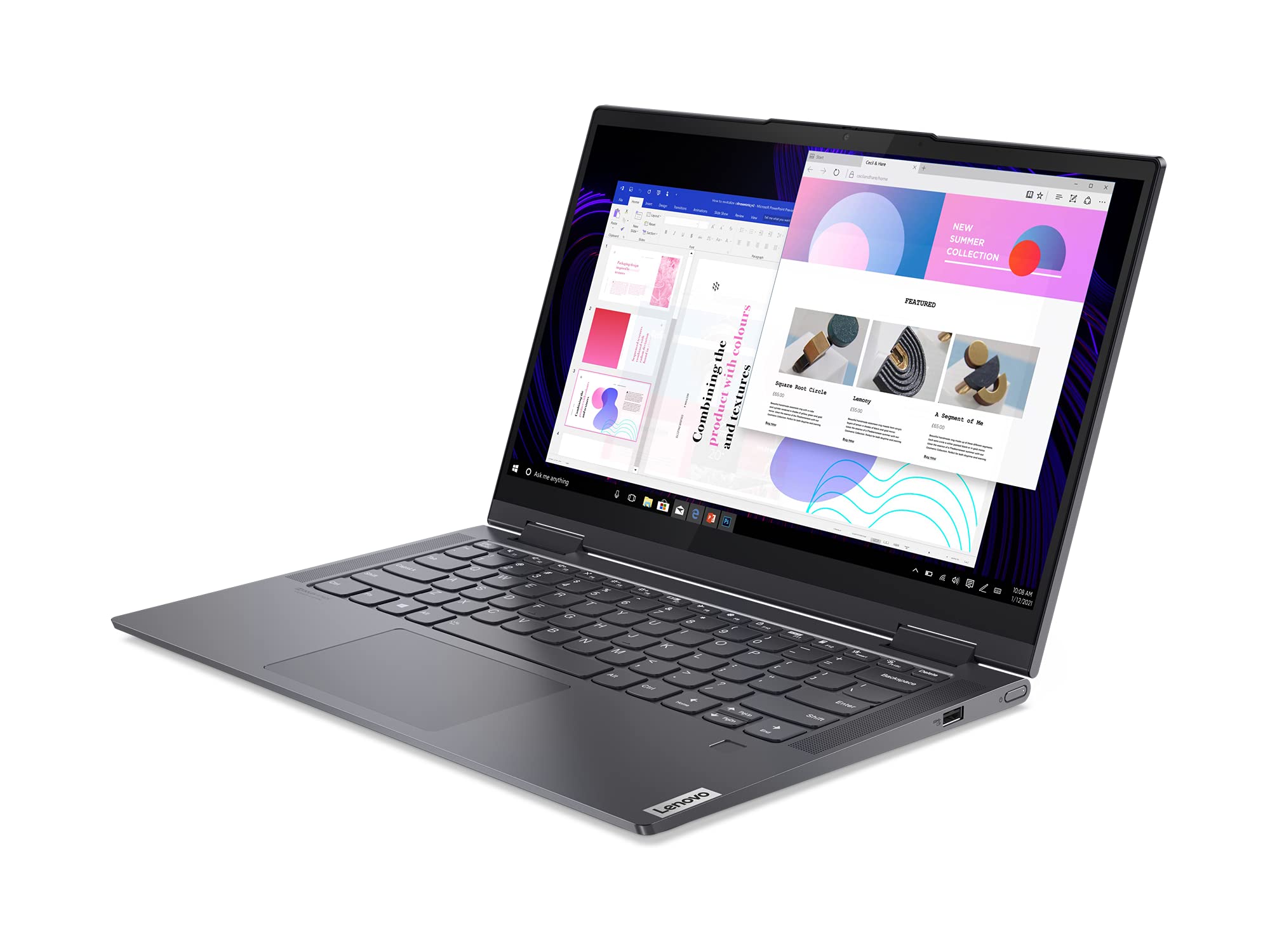 新品 Lenovo 14タッチ Ryzen7 16GB 512GB デジタルペン Amazon.co.jp: Lenovo Flex 5 14インチ 2-in-1 タッチスクリーン