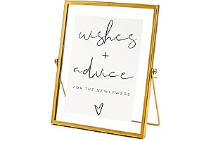 Advice Jar sign for Wedding