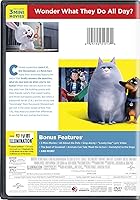 Vista 3 de The Secret Life of Pets DVD