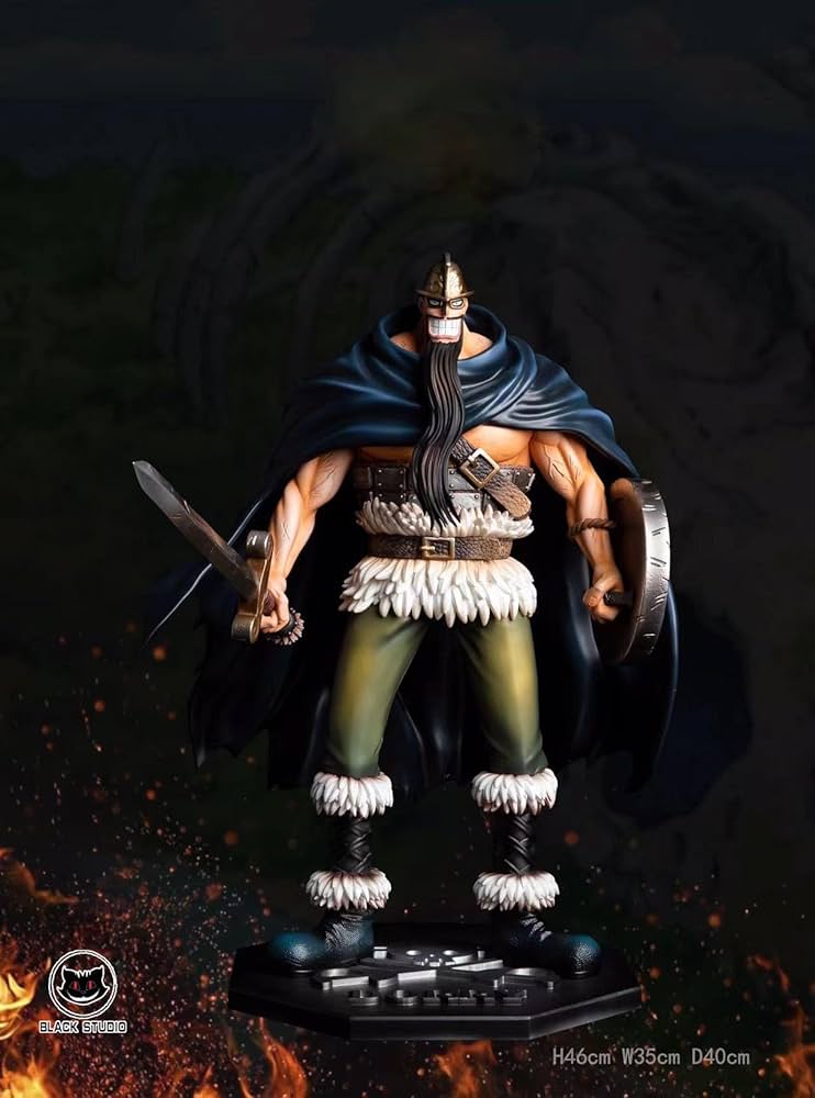 ワンピースフィギュアドリーブロギーセット海外ガレージキットレジン