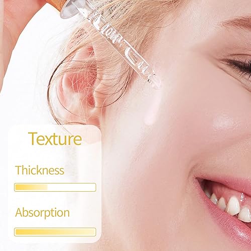 Miniatura 4 de The Skin House Snail Mucin 5000 Ampolla 1.0 fl oz (1.01 fl oz) Suero ligero y acuoso de textura gota, nutritivo, hidratante y reabastecedor, cuidado