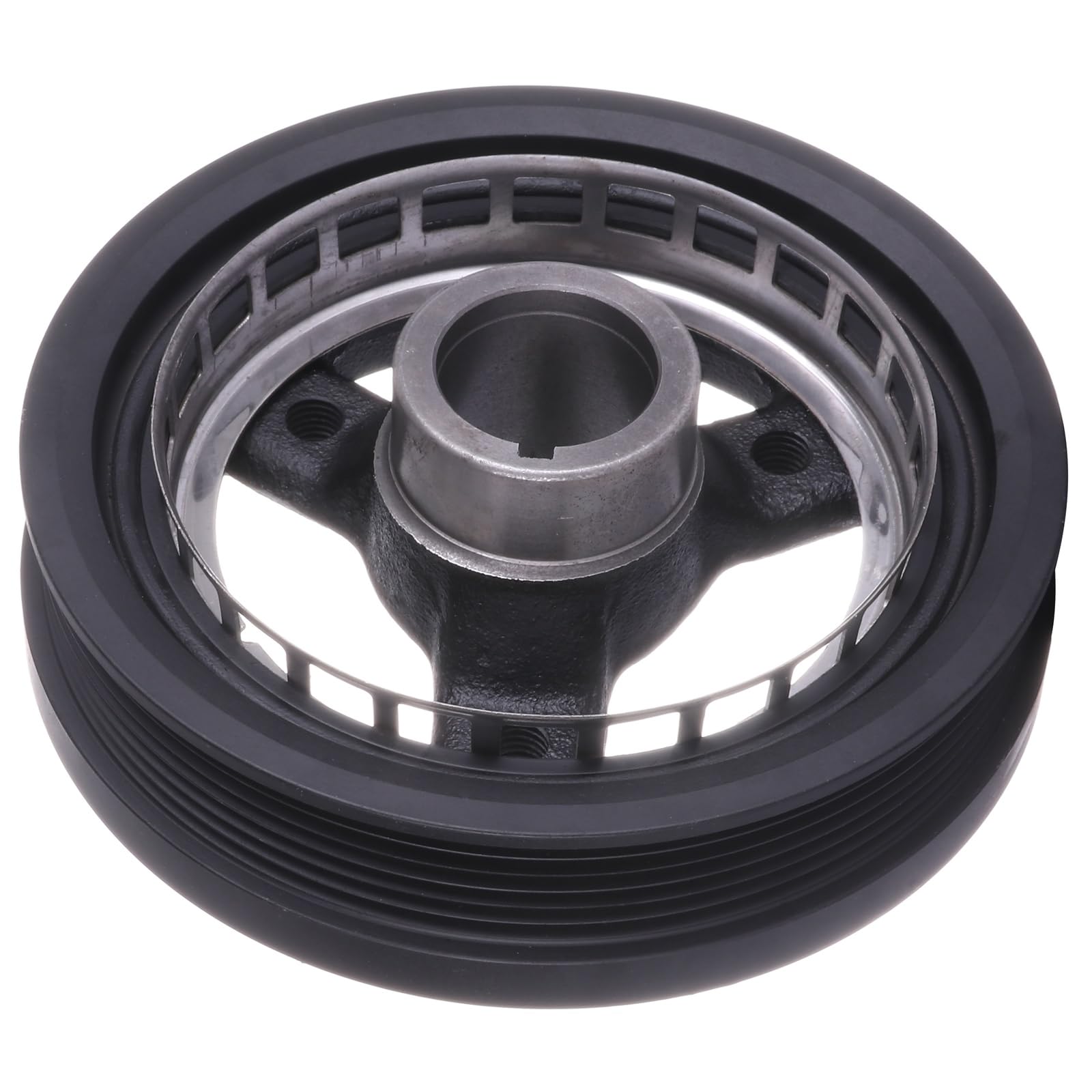 Amazon.com: SCITOO 594-148 Engine Harmonic Balancer Crankshaft