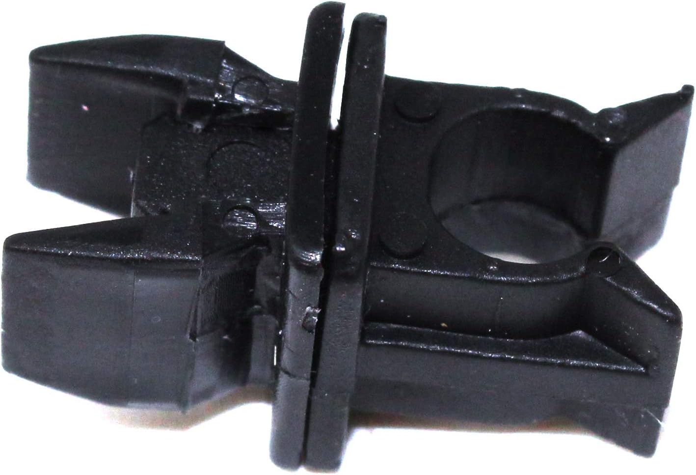 JSP Manufacturing Aftermarket Hood Prop Rod Clip Retainer Keeper # J4007456 for Jeep Wrangler YJ/TJ Dodge Chrysler Replacement Part