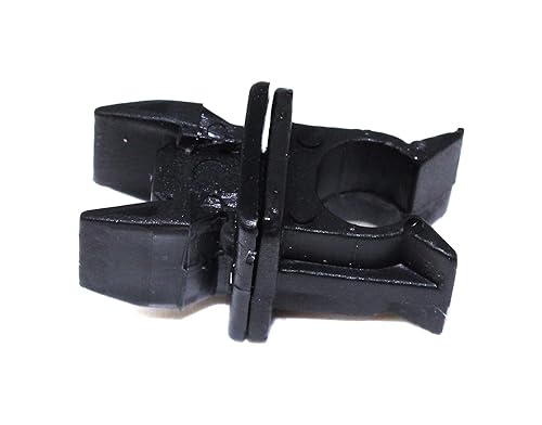 Aftermarket Hood Prop Rod Clip Retenedor Keeper # J4007456 para Jeep Wrangler YJ/TJ Dodge Chrysler pieza de repuesto