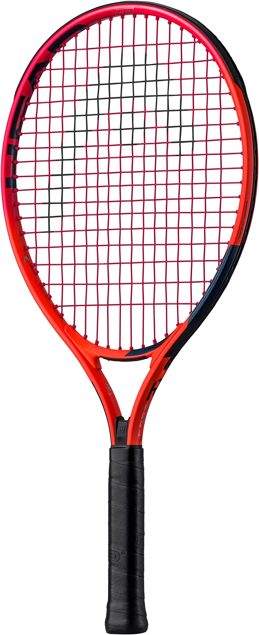 HEADRadical junior sizes tennis rackets