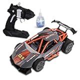 Mean Machines Rocket Racer 2.4GHz RC Rally Car (w/LED & Smoke Effects); Colors Will Vary