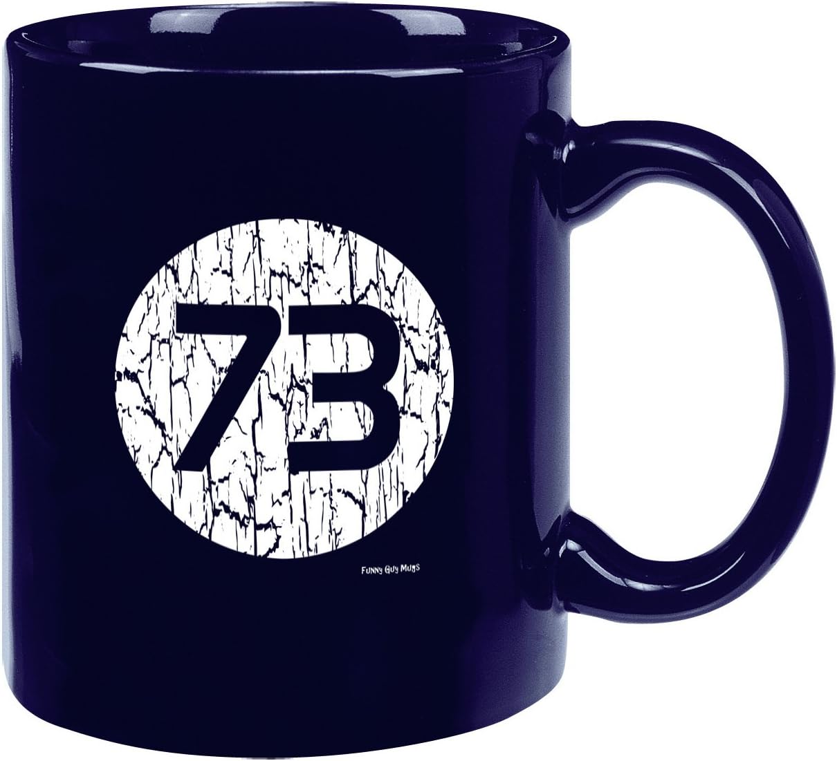 Funny Guy Mugs 73 Coffee Mug