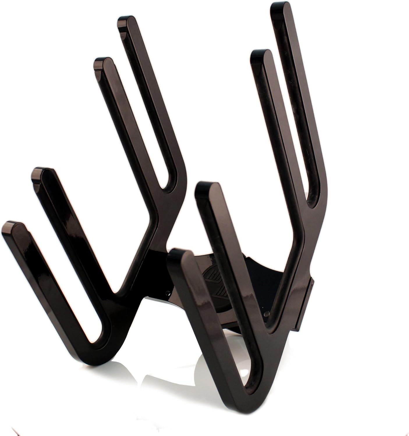 Amazon.com: Big Air Hydro Triple Knee Rack (Black Powder Coat) - Holds ...