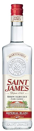Saint James Imperial Blanc Rum (1 x 0.7l)