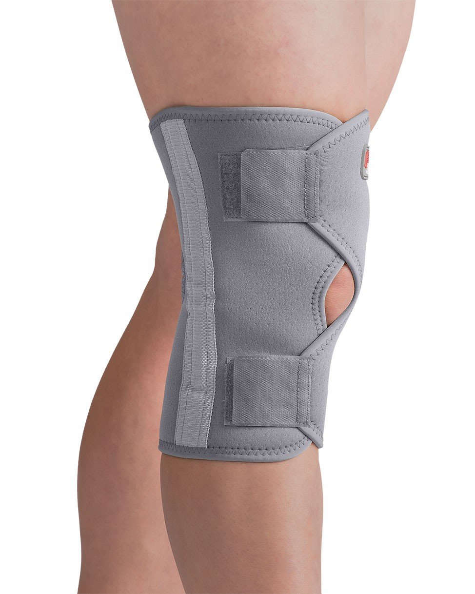 Swede-O Thermal Vent Open Knee Wrap Stabilizer - Medium