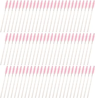 100pcs Eyelash Brush Mascara Wands Spiral Eye...