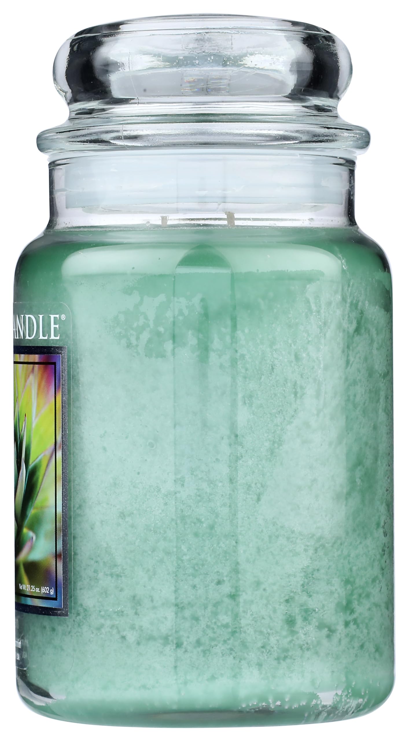 Village Candle Limitowana edycja Awaken 740 ml duży szklany słoik świeca zapachowa